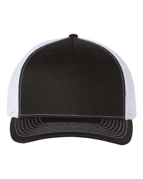 Custom Richardson 112FP Five-Panel Trucker Cap