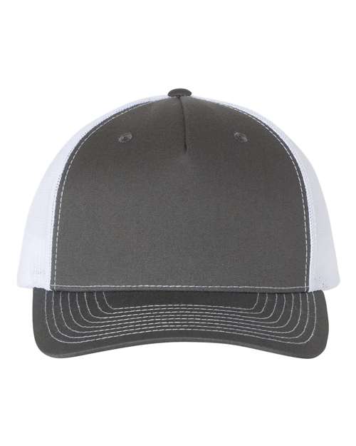 Custom Richardson 112FP Five-Panel Trucker Cap