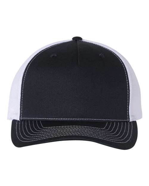 Custom Richardson 112FP Five-Panel Trucker Cap
