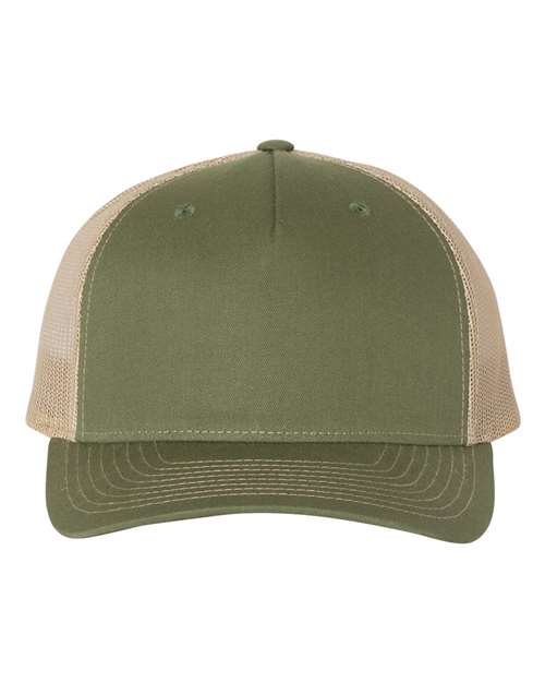 Custom Richardson 112FP Five-Panel Trucker Cap