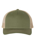 Custom Richardson 112FP Five-Panel Trucker Cap