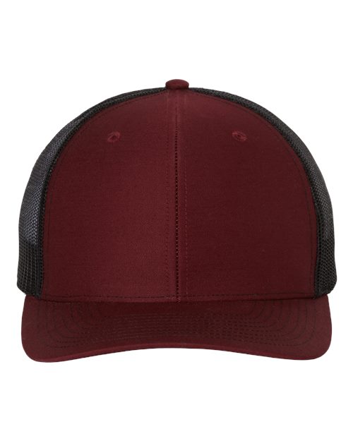 Custom Richardson 112 Snapback Trucker Cap