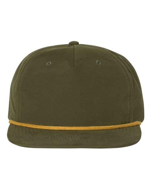 Custom Richardson 256 Umpqua Gramps Cap
