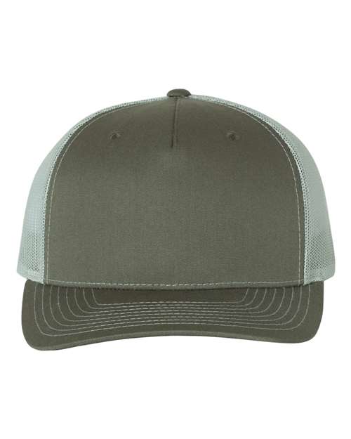 Custom Richardson 112FP Five-Panel Trucker Cap