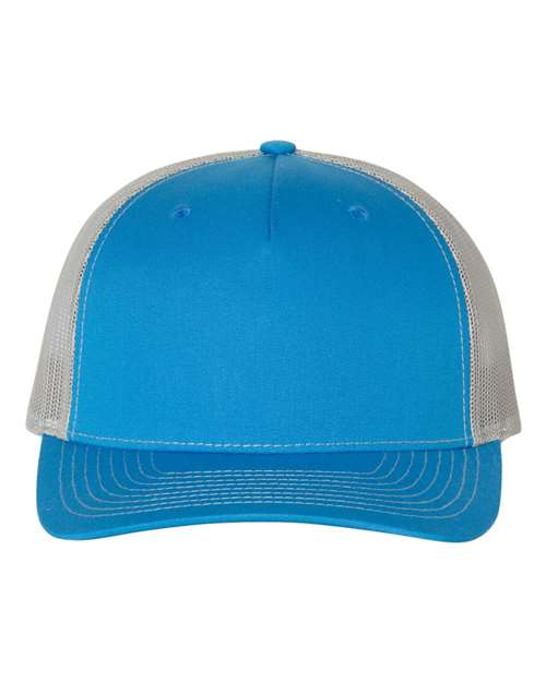 Custom Richardson 112FP Five-Panel Trucker Cap