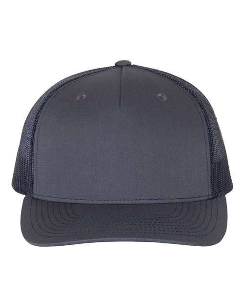 Custom Richardson 112FP Five-Panel Trucker Cap