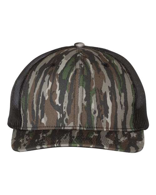 Custom Richardson 112P Printed Trucker Cap