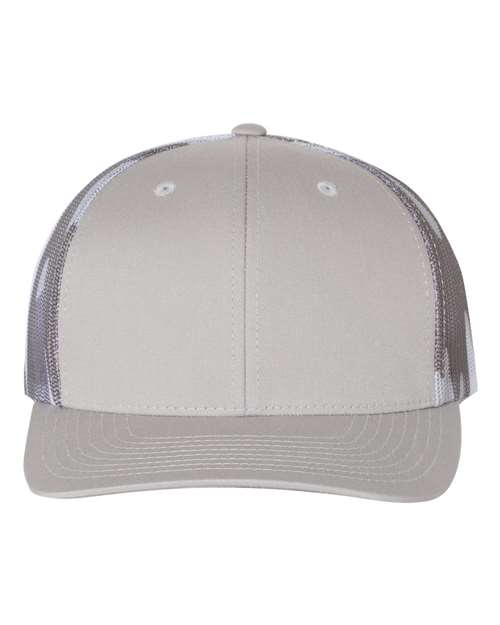 Custom Richardson 112PM Printed Mesh Trucker Cap