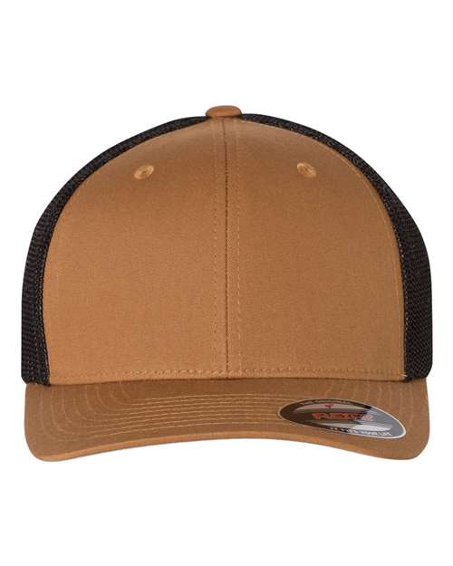 Custom Flexfit 6511 Trucker Cap