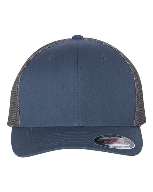Custom Flexfit 6511 Trucker Cap