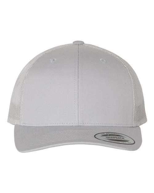 Custom Yupoong 6606 Retro Trucker Cap