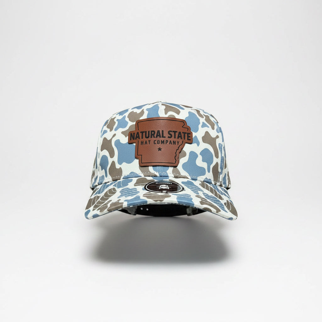 NSHC Zapped Blackhawk SnapBack Hat