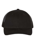 Custom Richardson 112Y Youth Trucker Snapback Cap
