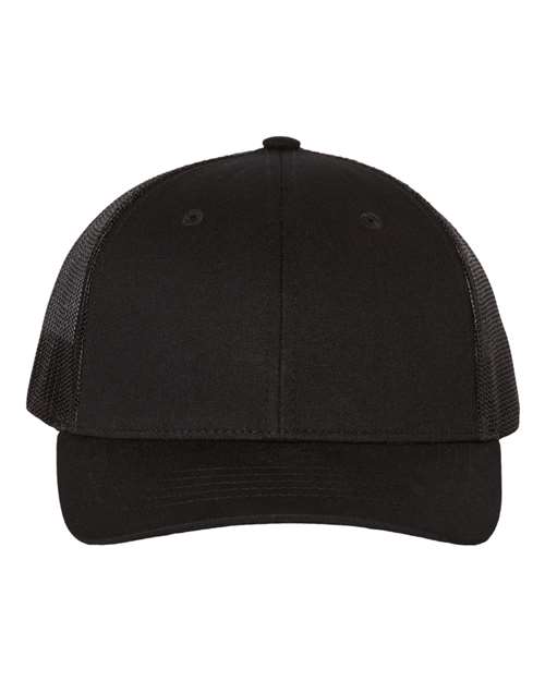 Custom Richardson 112Y Youth Trucker Snapback Cap