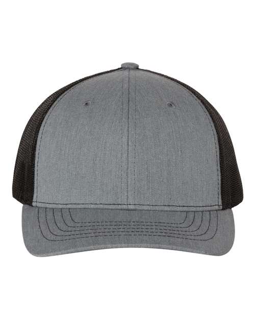 Custom Richardson 112Y Youth Trucker Snapback Cap