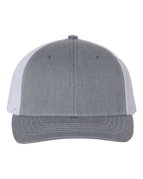 Custom Richardson 112Y Youth Trucker Snapback Cap