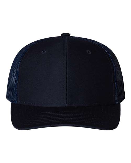 Custom Richardson 112Y Youth Trucker Snapback Cap