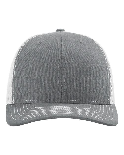 Custom Richardson 112 Snapback Trucker Cap