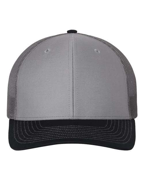 Custom Richardson 112 Snapback Trucker Cap