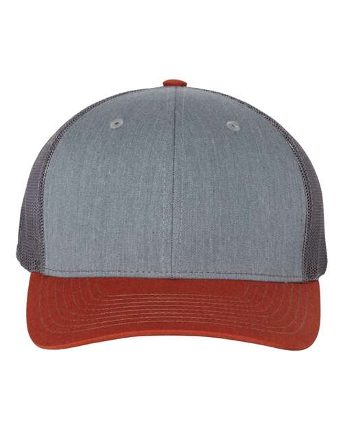 Custom Richardson 112 Snapback Trucker Cap