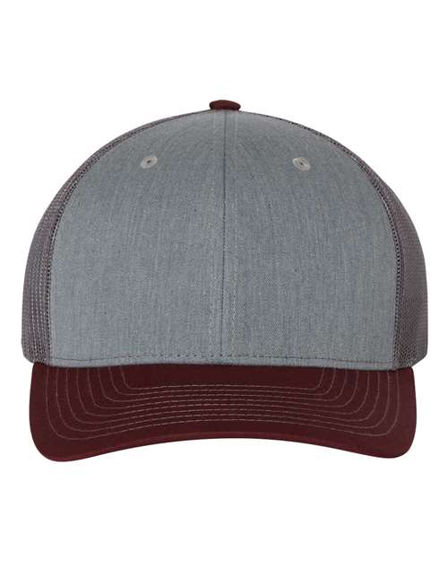 Custom Richardson 112 Snapback Trucker Cap