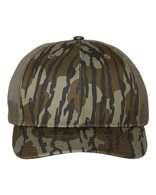 Custom Richardson 112P Printed Trucker Cap