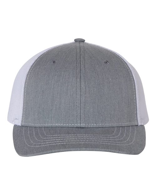 Custom Richardson 112Y Youth Trucker Snapback Cap