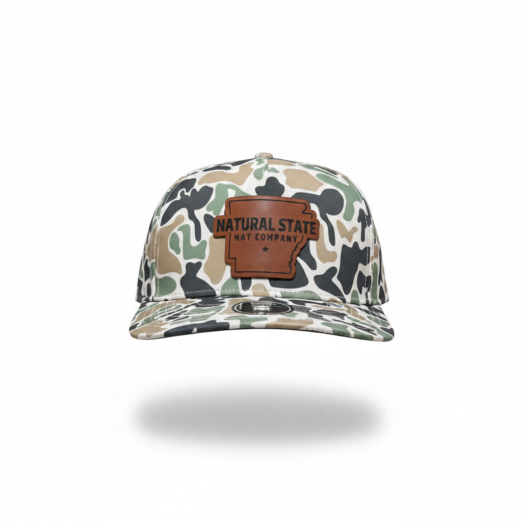 Custom Zapped Blackhawk SnapBack Hat