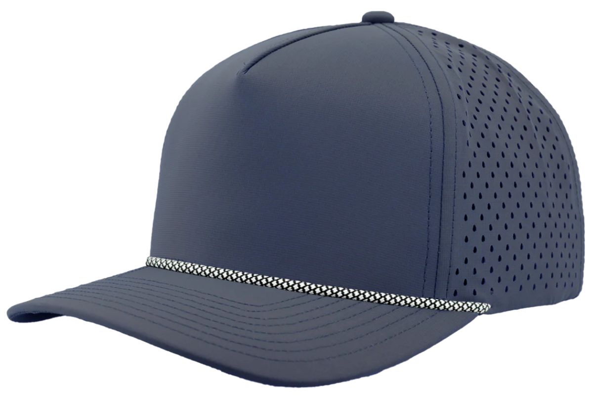 Custom Zapped Blackhawk R+ Performance Hat