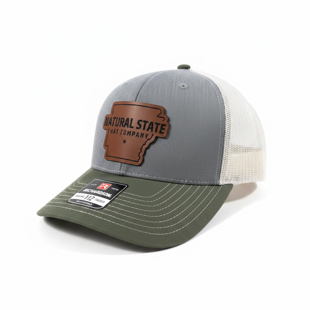 NSHC Richardson 112 Snapback Trucker Cap