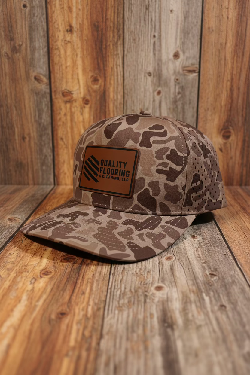 Custom Zapped Blackhawk SnapBack Hat