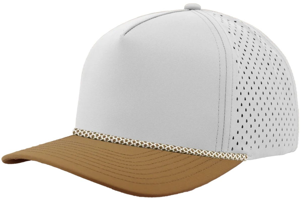 Custom Zapped Blackhawk R+ Performance Hat
