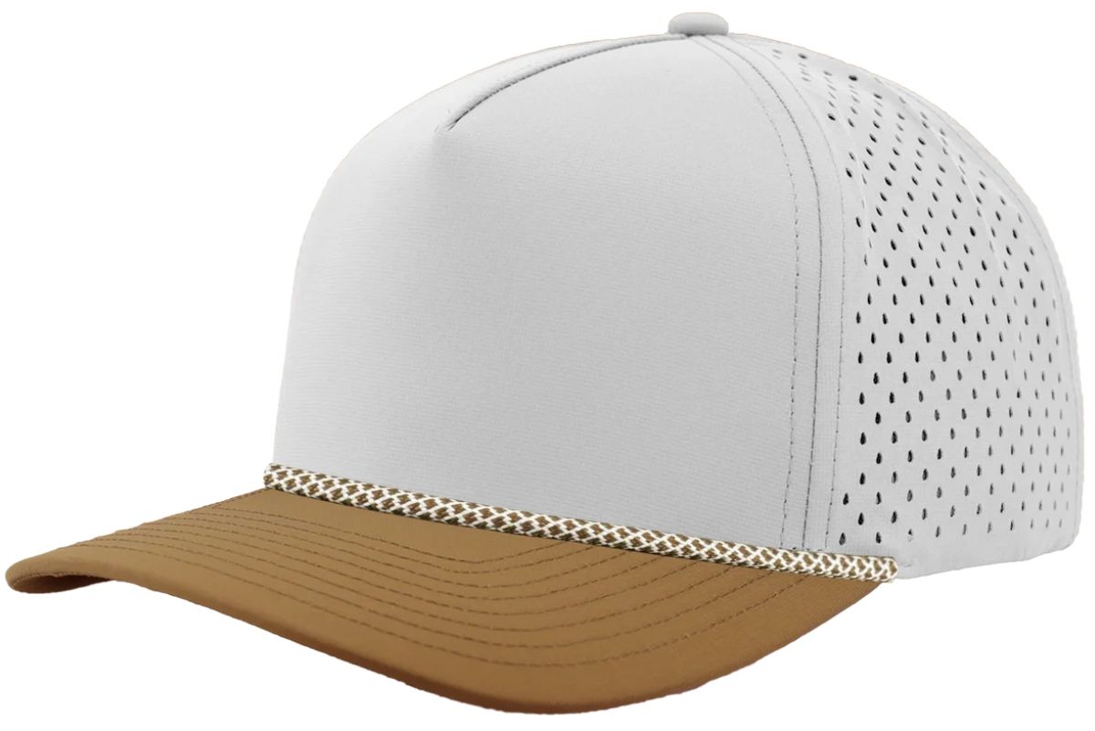 Custom Zapped Blackhawk R+ Performance Hat