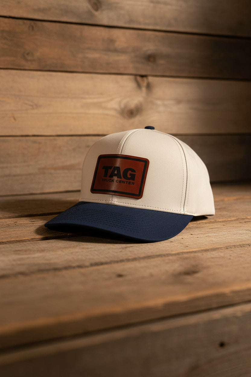 Custom LSA Durra-Bull Performance Hat