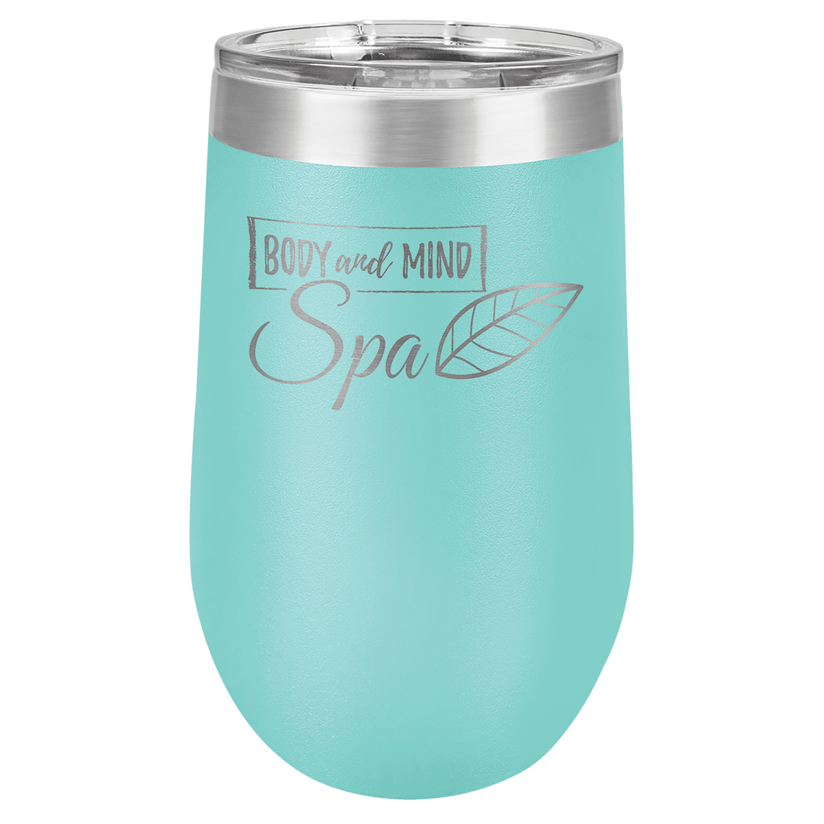 Teal/Silver
