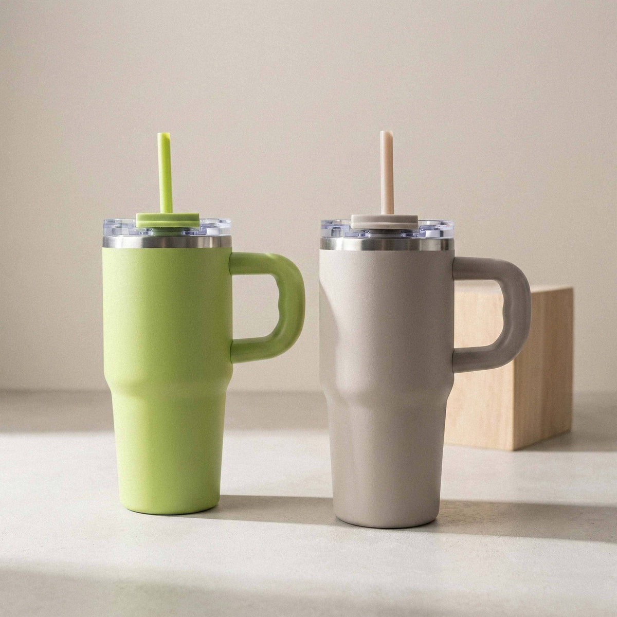 Custom HOGG 14oz POWDER COATED LITTLE SWIG TUMBLER