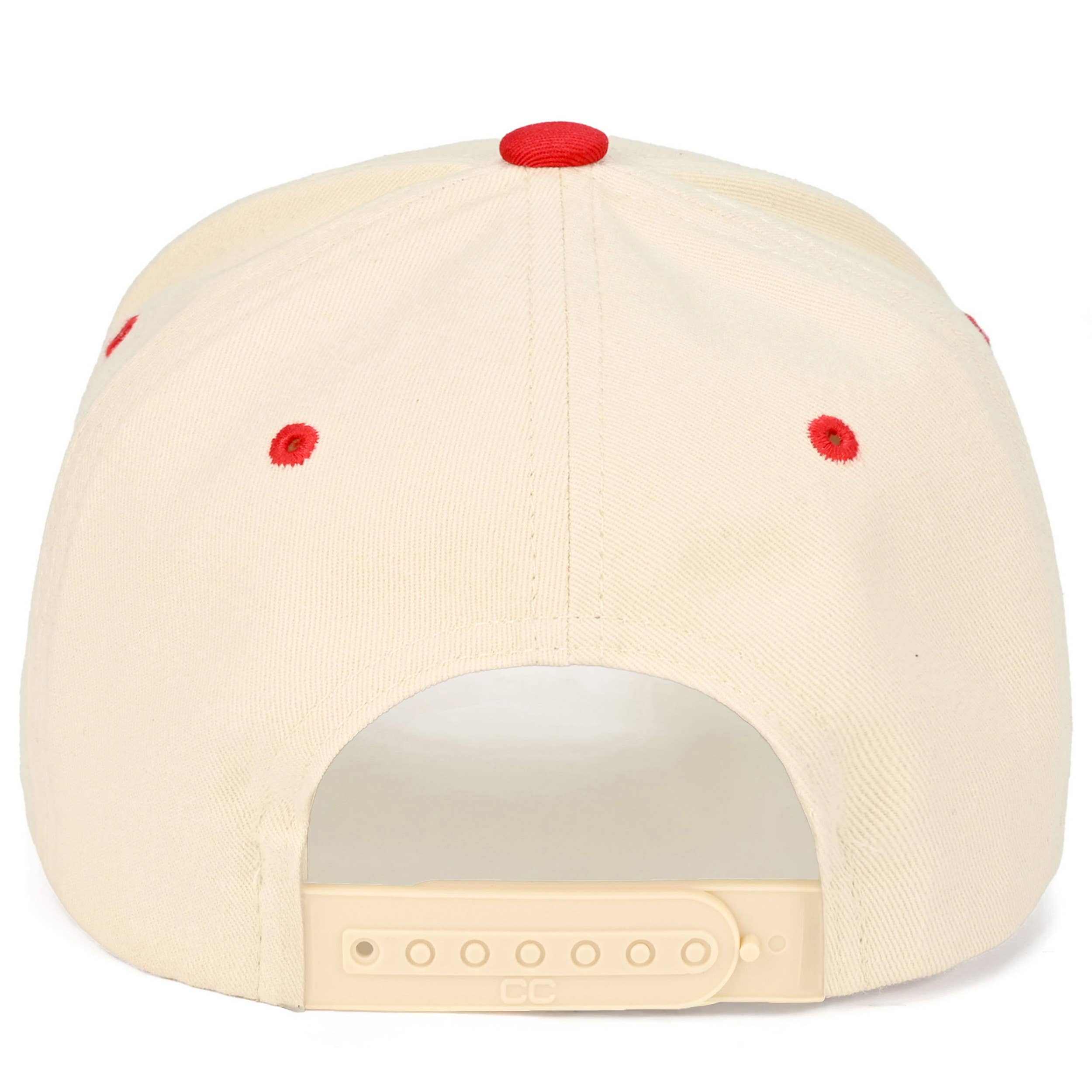 C.C SORRY ABOUT MY HUSBAND Letter Two Tone Trucker Hat