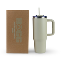 Custom HOGG 30oz POWDER COATED BIG SWIG TUMBLER